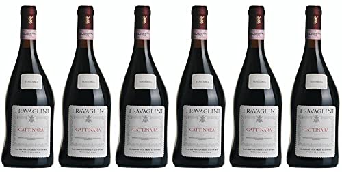 6x Gattinara 2019 - Weingut Travaglini, Piemonte - Rotwein von Weingut Travaglini