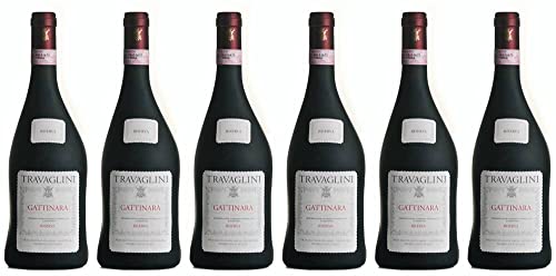 6x Gattinara Riserva 2018 - Weingut Travaglini, Piemonte - Rotwein von Weingut Travaglini