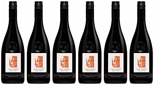 6x Two Hands Picture Series - Brave Faces - Barossa Valley Shiraz/Grenache/Mataro 2020 - Weingut Two Hands, Barossa - Rotwein von Weingut Two Hands