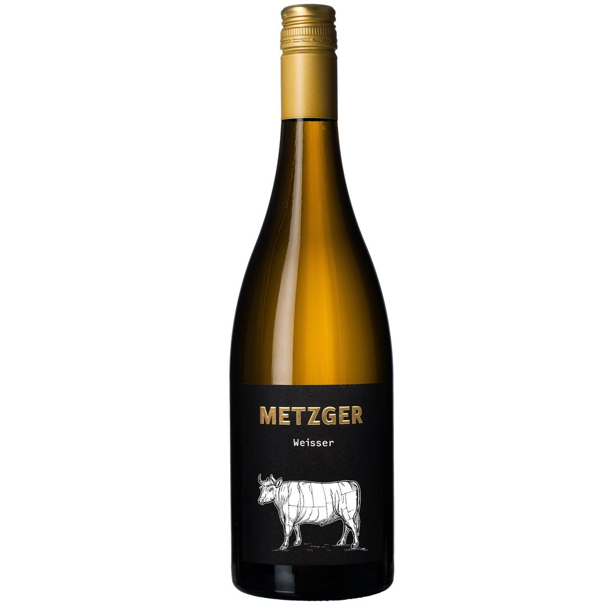 2020 Filet Blanc von Weingut Uli Metzger