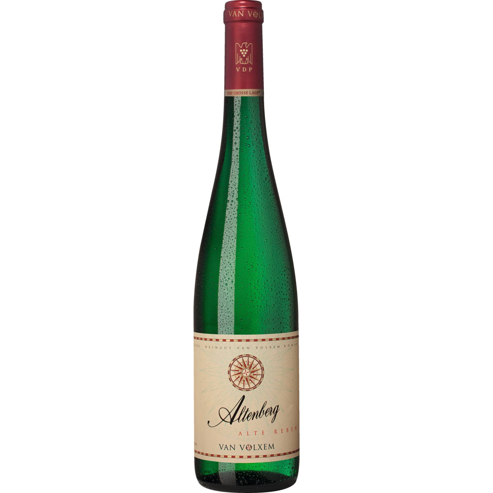 Altenberg Riesling Alte Reben GG, Trocken, Mosel, Mosel, 2021, Weißwein von Weingut Van Volxem, D - 54459 Wiltingen