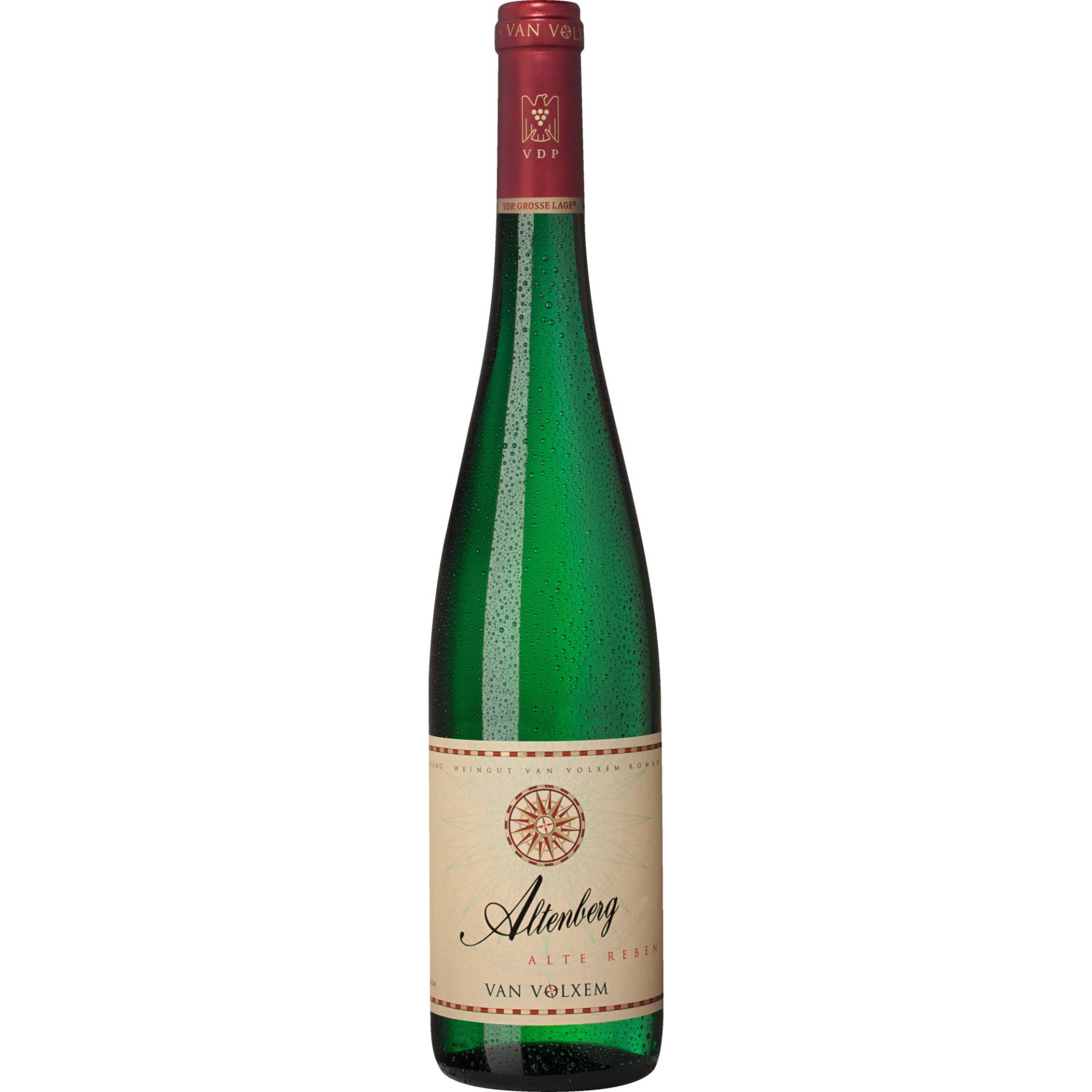 Altenberg Riesling Alte Reben GG, Trocken, Mosel, Mosel, 2021, Weißwein Altenberg Riesling Alte Reben GG, Trocken, Mosel, Mosel, 2021, Weißwein von Weingut Van Volxem, D - 54459 Wiltingen