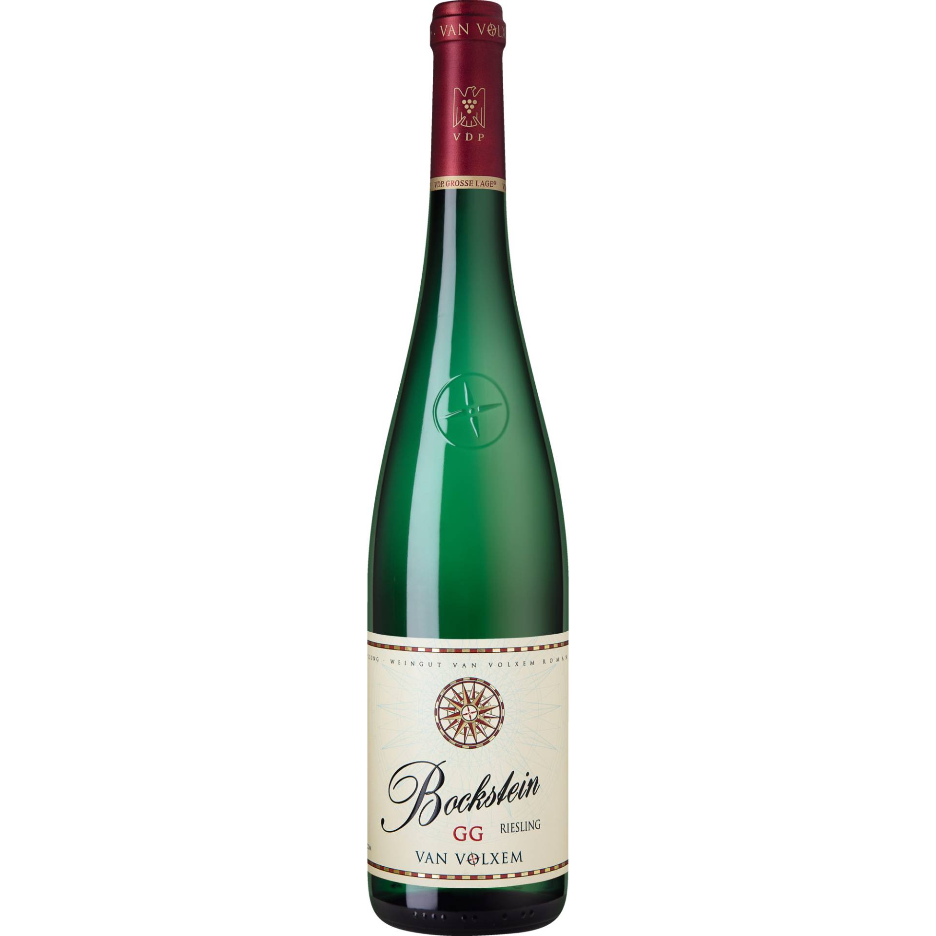 Bockstein Riesling GG, Trocken, Mosel, Mosel, 2022, Weißwein von Weingut Van Volxem, D - 54459 Wiltingen