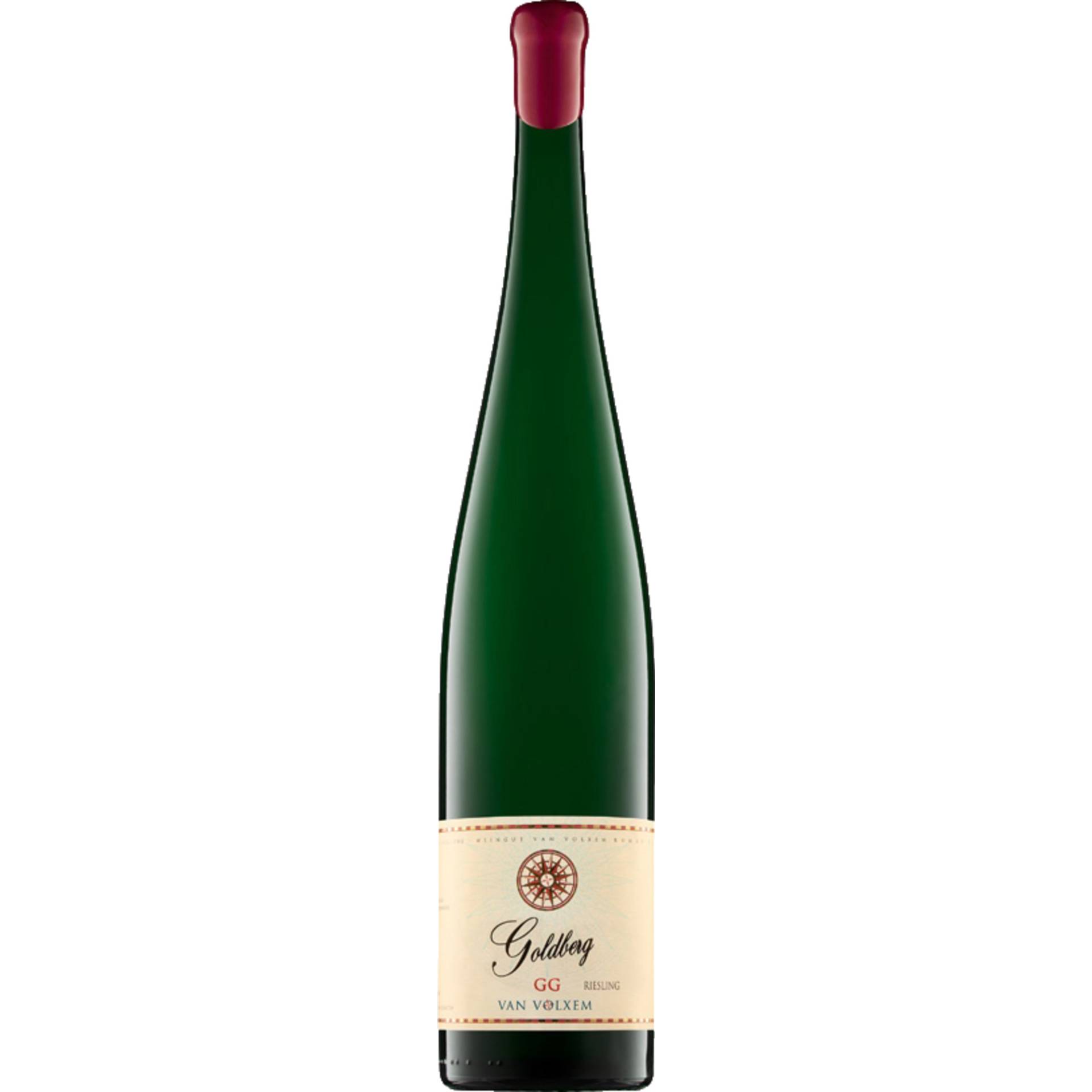 Goldberg Riesling GG, Trocken, Mosel, Magnum, Mosel, 2022, Weißwein von Weingut Van Volxem, D - 54459 Wiltingen