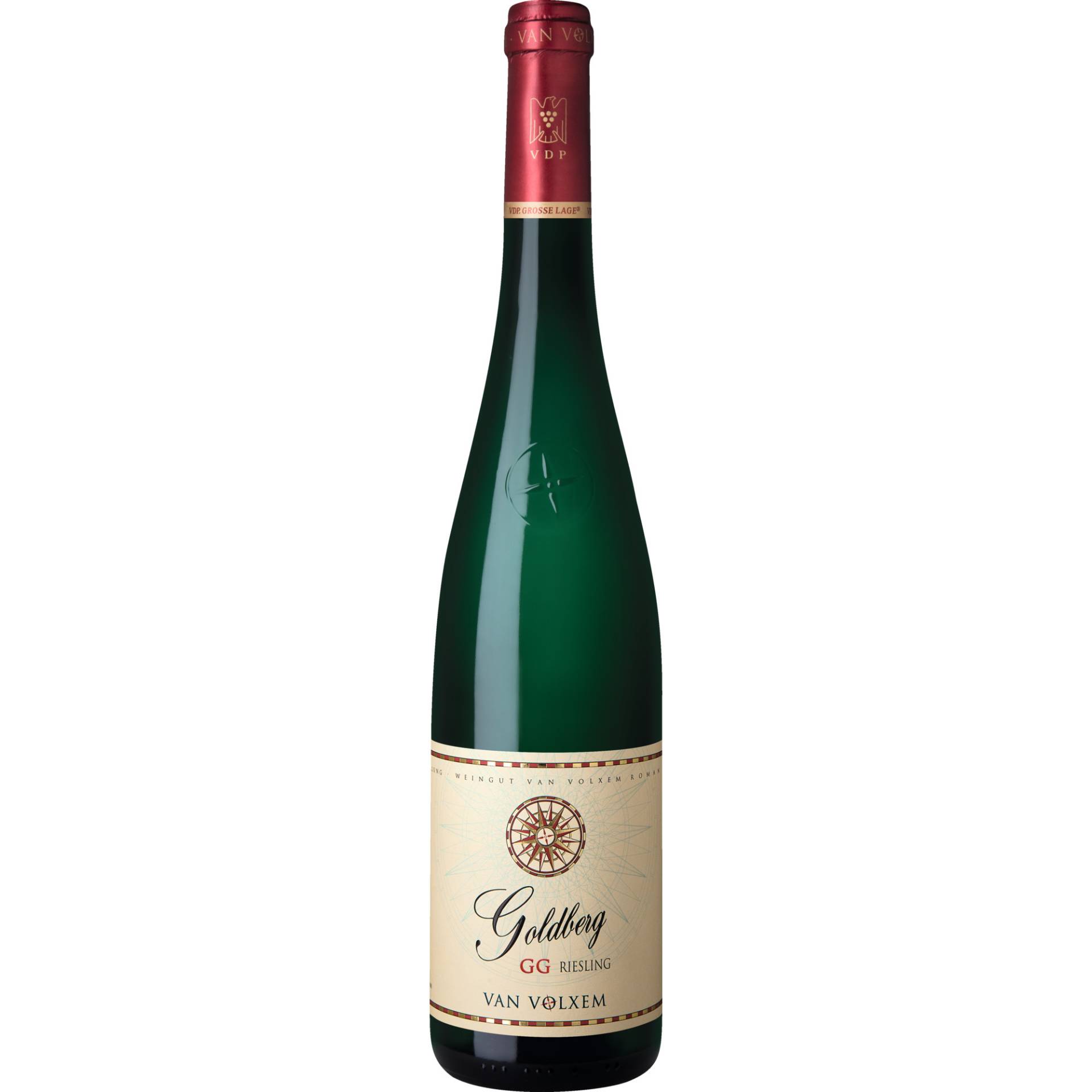 Goldberg Riesling GG, Trocken, Mosel, Mosel, 2022, Weißwein Goldberg Riesling GG, Trocken, Mosel, Mosel, 2022, Weißwein von Weingut Van Volxem, D - 54459 Wiltingen