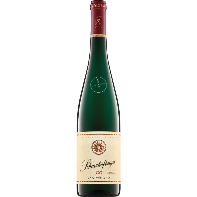 Scharzhofberger Riesling GG, Trocken, Mosel, Mosel, 2022, Weißwein von Weingut Van Volxem, D - 54459 Wiltingen