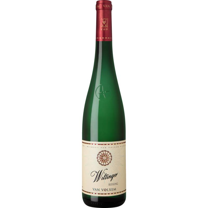 Wiltinger Riesling, Trocken, Mosel, Mosel, 2022, Weißwein von Weingut Van Volxem, D - 54459 Wiltingen