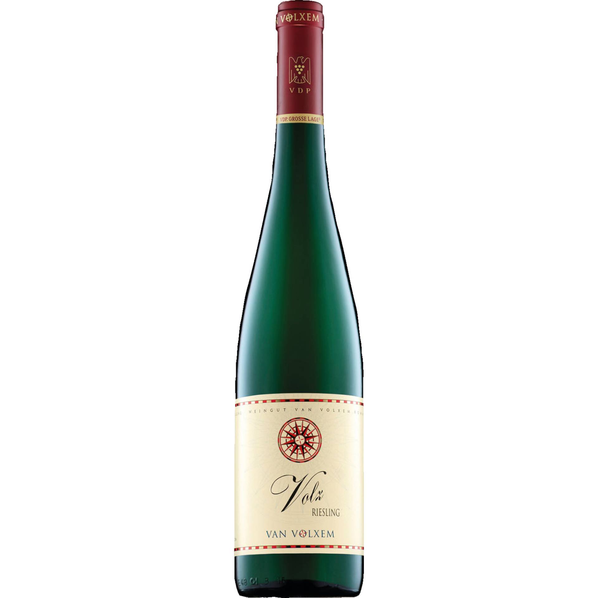 Van Volxem Volz Riesling GG, Trocken, Mosel, Mosel, 2022, Weißwein Van Volxem Volz Riesling GG, Trocken, Mosel, Mosel, 2022, Weißwein von Weingut Van Volxem Roman Niewodniczanski,54459,Wiltingen,Deutschland