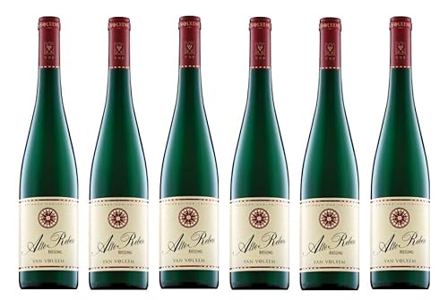6x 0,75l - 2023er - Weingut Van Volxem - Alte Reben - Riesling - VDP.Gutswein - Qualitätswein Mosel - Deutschland - Weißwein trocken 6x 0,75l - 2023er - Weingut Van Volxem - Alte Reben - Riesling - VDP.Gutswein - Qualitätswein Mosel - Deutschland - Weißwein trocken von Weingut Van Volxem