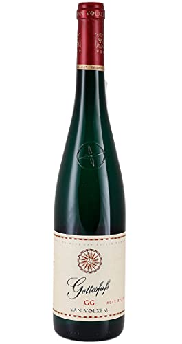 Van Volxem Gottesfuß Alte Reben Riesling Grosses Gewächs (GG) 2022 | Mosel – Deutschland | 1 x 0,75 Liter von Weingut Van Volxem