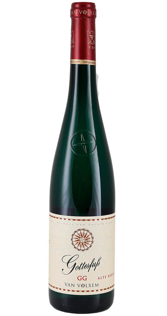 Van Volxem Gottesfuß Alte Reben Riesling Grosses Gewächs (GG) 2022 von Weingut Van Volxem