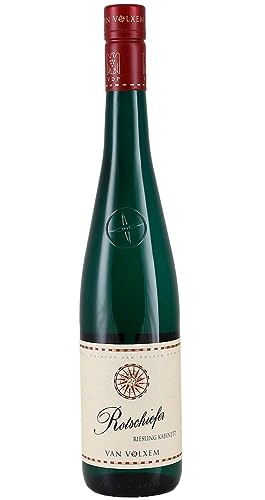 Van Volxem Rotschiefer Riesling Kabinett feinherb 2023 | Mosel – Deutschland | 1 x 0,75 Liter Van Volxem Rotschiefer Riesling Kabinett feinherb 2023 | Mosel – Deutschland | 1 x 0,75 Liter von Weingut Van Volxem