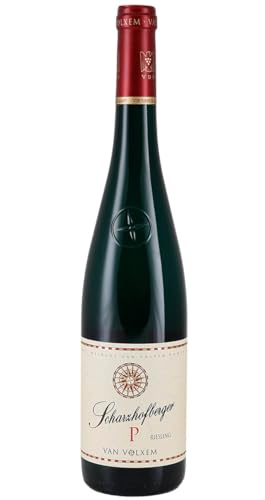 Van Volxem Scharzhofberger Pergentsknopp Riesling Grosses Gewächs (GG) 2022 | Mosel – Deutschland | 1 x 0,75 Liter von Weingut Van Volxem