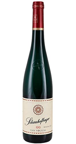 Van Volxem Scharzhofberger Riesling Grosses Gewächs (GG) 2022 | Mosel – Deutschland | 1 x 0,75 Liter von Weingut Van Volxem