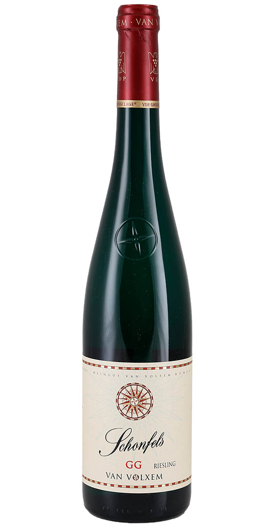 Van Volxem Schonfels Riesling Grosses Gewächs (GG) 2022 von Weingut Van Volxem