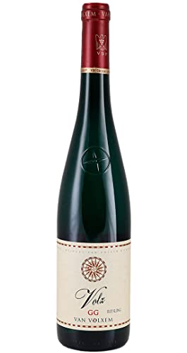 Van Volxem Volz Riesling Grosses Gewächs (GG) 2022 | Mosel – Deutschland | 1 x 0,75 Liter von Weingut Van Volxem