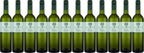 12x Veit-Liner 2022 - Weingut Veit, Weinviertel - Weißwein von Weingut Veit