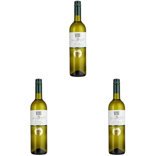 Weingut Veit Grüner Veltliner (1 x 0.75l) (Packung mit 3) von Weingut Veit
