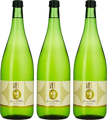 Weingut Veit Grüner Veltliner Landwein Trocken (3 x 1 l) von Weingut Veit
