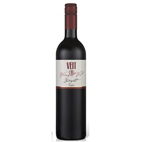 Weingut Veit Zweigelt Classic Rotwein Wein trocken Österreich (1 Flasche) von Weingut Veit