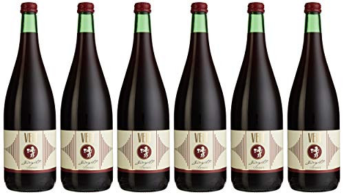Weingut Veit Zweigelt - Landwein Liter, 6er Pack (6 x 1 L) von Weingut Veit