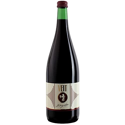 Weingut Veit Zweigelt Landwein Rotwein Wein trocken Österreich 1,0 Liter von Weingut Veit
