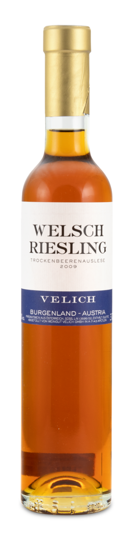 2009 Welschriesling Trockenbeerenauslese von Weingut Velich GmbH