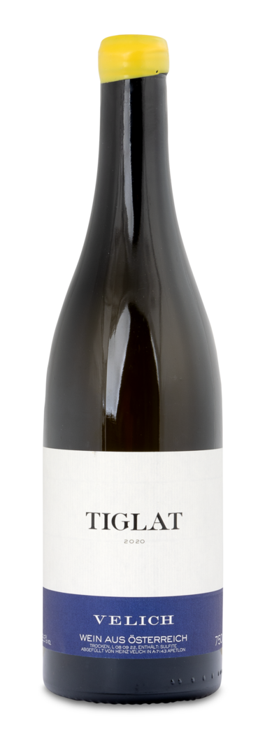 2020 "Tiglat" Chardonnay von Weingut Velich GmbH