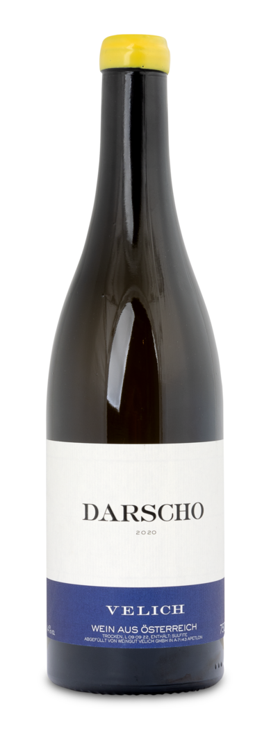 2021 "Darscho" Chardonnay von Weingut Velich GmbH