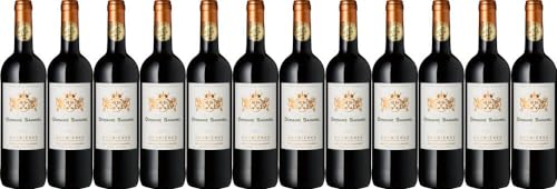 12x Corbières rouge La Réserve Samarel 2021 - Weingut Vignerons de Cascastel, Corbières - Rotwein von Weingut Vignerons de Cascastel