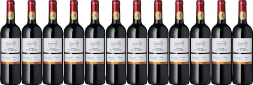 12x 'Johan du Barrou' Corbières Réserve 2021 - Weingut Vignerons de Cascastel, Corbières - Rotwein von Weingut Vignerons de Cascastel