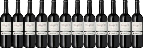 12x Vallee du Paradis Domaine des Garrigottes 2021 - Weingut Vignerons de Cascastel, Corbières - Rotwein von Weingut Vignerons de Cascastel