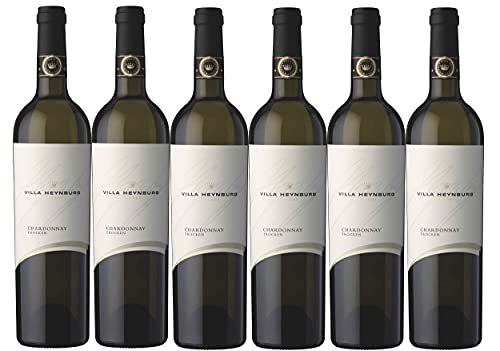 Weingut Villa Heynburg Chardonnay QW trocken (6 x 0,75L) von Weingut Villa Heynburg