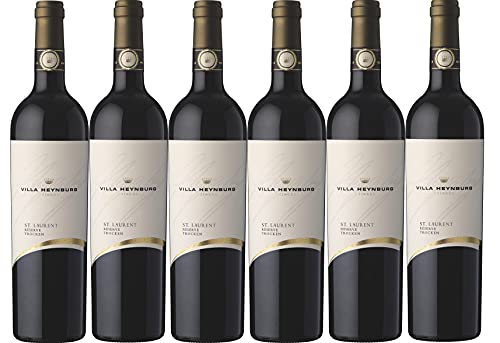 Weingut Villa Heynburg St. Laurent QW trocken Réserve (6 x 0,75L) von Weingut Villa Heynburg