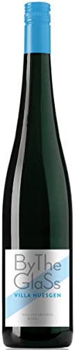 Weingut Villa Huesgen ByTheGlass Riesling, Qualitätswein Mosel, Weisswein - trocken (1 x 0.75 l) von Weingut Villa Huesgen