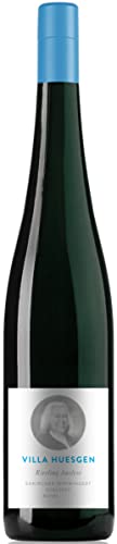 Weingut Villa Huesgen Enkirchener Zeppwingert Riesling Auslese edelsüß, Qualitätswein Mosel, Weisswein - süß (1 x 0.5 l) von Weingut Villa Huesgen