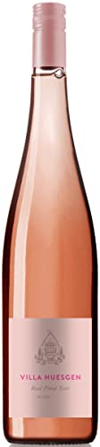 Weingut Villa Huesgen Pinot Noir Rosé, Qualitätswein Mosel, Rosewein - trocken (1 x 0.75 l) von Weingut Villa Huesgen