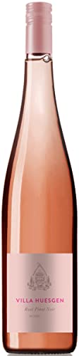Weingut Villa Huesgen Pinot Noir Rosé, Qualitätswein, Rosewein- trocken Deutschland (1 x 0.75l) von Weingut Villa Huesgen