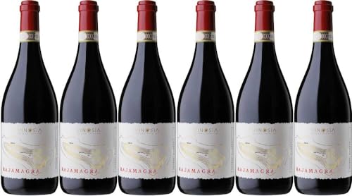 6x Rajamagra Taurasi Riserva 2015 - Weingut Vinosia, Campania - Rotwein von Weingut Vinosia
