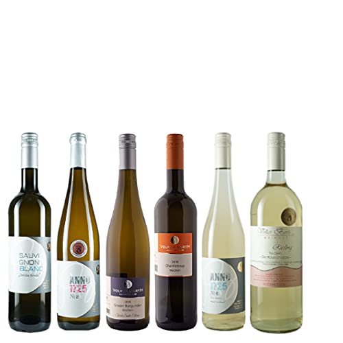 Probierpaket trockene Weißweine Probierpaket trockene Weißweine von Weingut Volker Barth