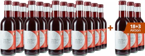 Roter Winzerglühwein Merlot 21 Fl. mit 0,25 ltr. Roter Winzerglühwein Merlot 21 Fl. mit 0,25 ltr. von Weingut Volker Barth