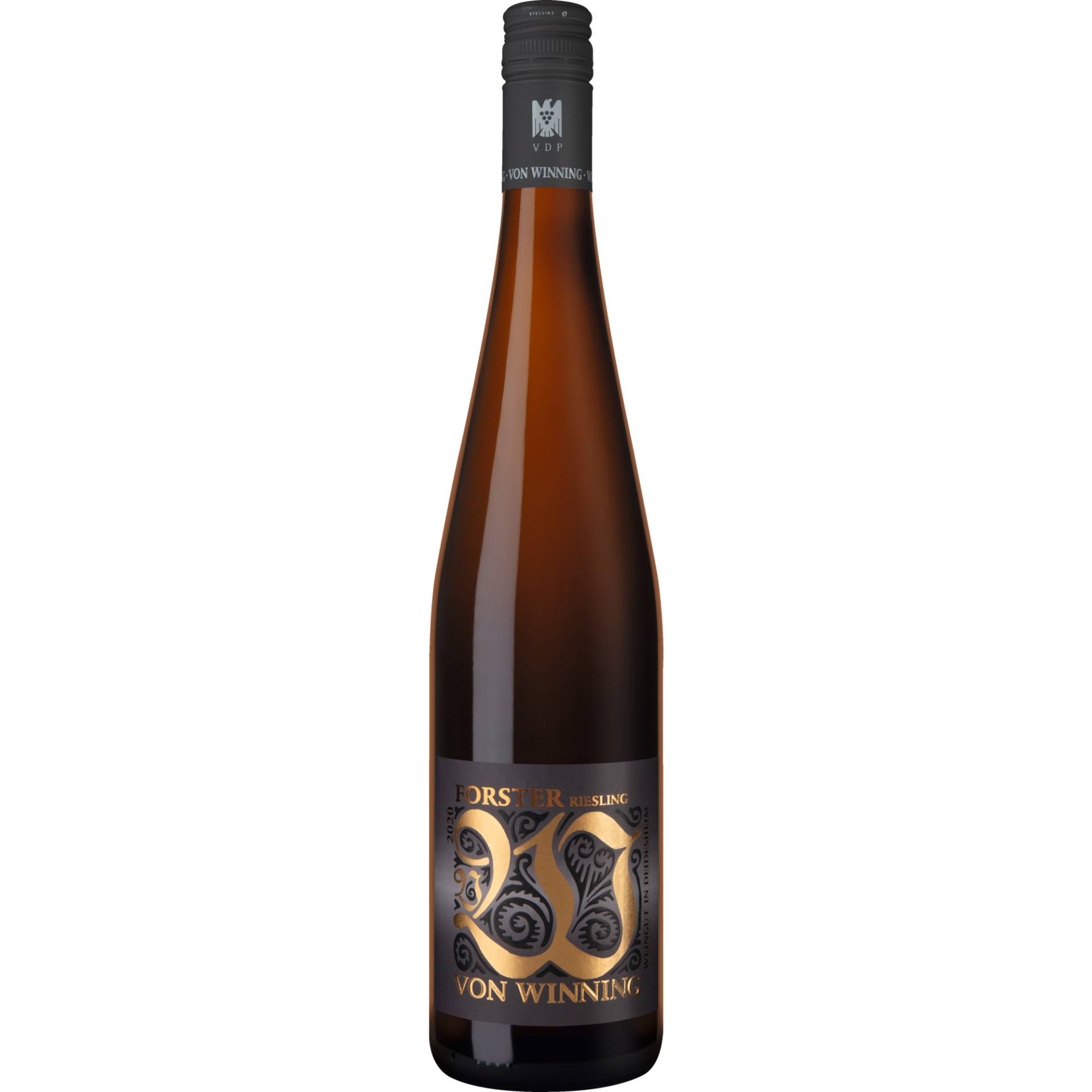 Forster Riesling, Trocken, Pfalz, Pfalz, 2022, Weißwein Forster Riesling, Trocken, Pfalz, Pfalz, 2022, Weißwein von Weingut Von Winning, D - 67146 Deidesheim