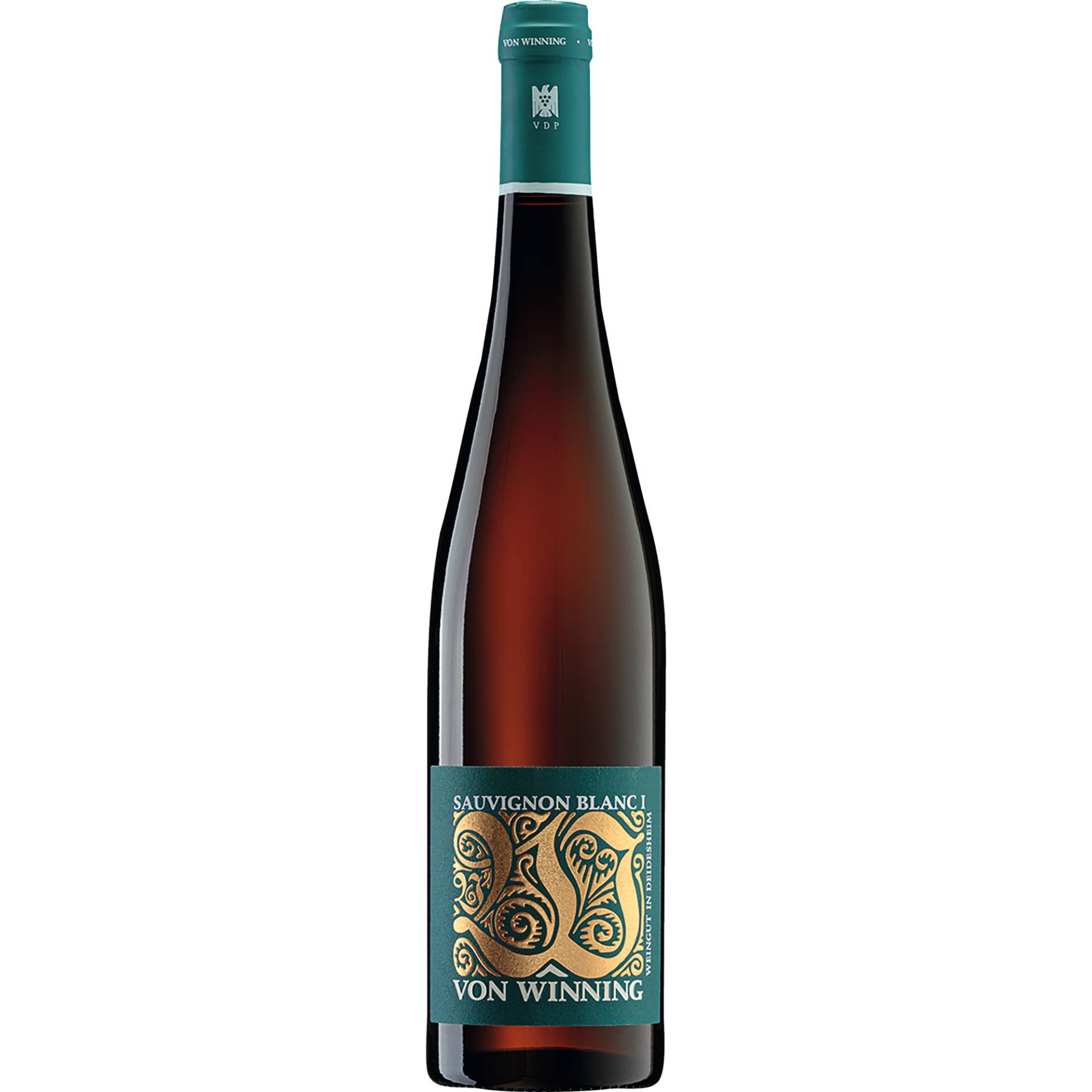 Von Winning Sauvignon Blanc I, Trocken, Pfalz, Pfalz, 2023, Weißwein Von Winning Sauvignon Blanc I, Trocken, Pfalz, Pfalz, 2023, Weißwein von Weingut Von Winning, D - 67146 Deidesheim