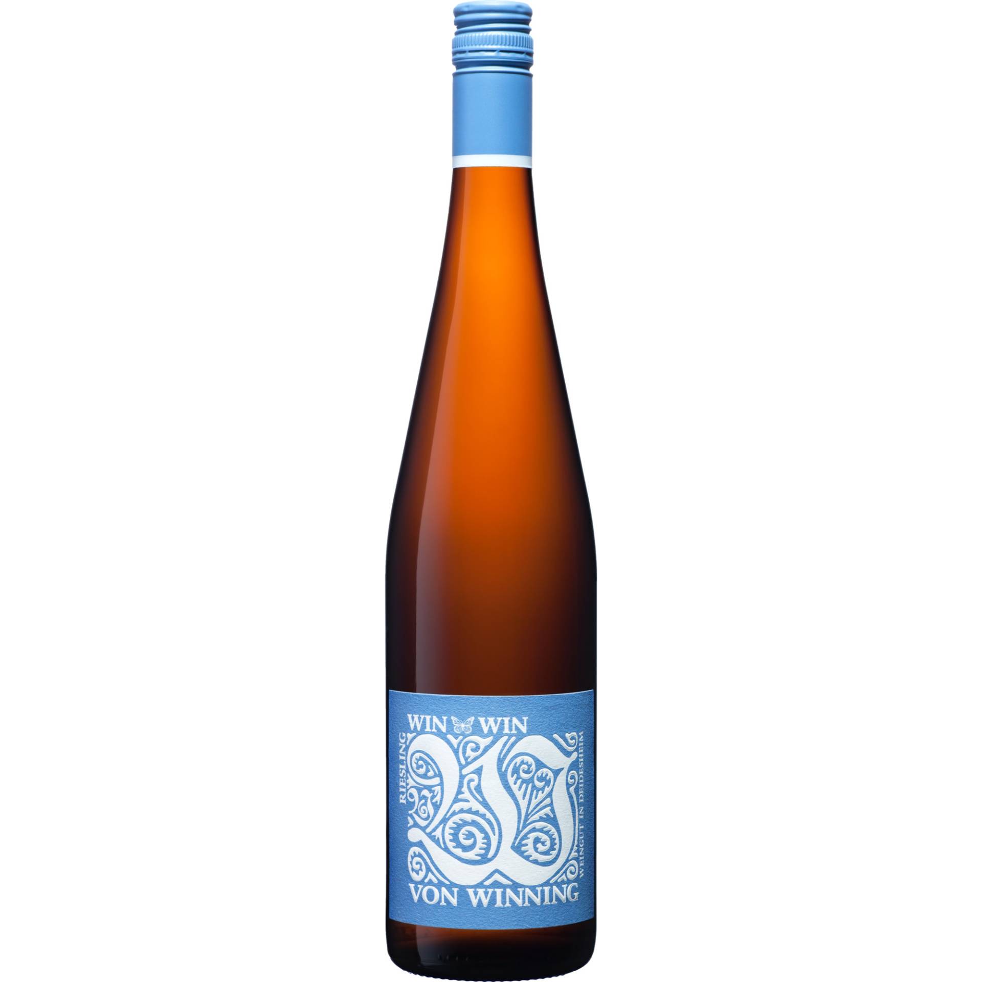 Win Win Riesling, Trocken, Pfalz, Pfalz, 2023, Weißwein Win Win Riesling, Trocken, Pfalz, Pfalz, 2023, Weißwein von Weingut Von Winning, D - 67146 Deidesheim
