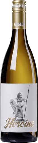 Weingut Wageck Pfaffmann Heroine FUNDAMENT Weisswein trocken (1 x 0.75 l) von Weingut Wageck Pfaffmann