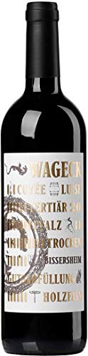 Weingut Wageck Pfaffmann Cuvée Luise Tertiär Wein trocken (1 x 0.75 l) von Weingut Wageck Pfaffmann