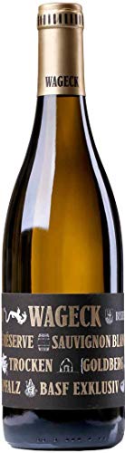 Weingut Wageck Pfaffmann Sauvignon Blanc Fumé Réserve Goldberg Wein trocken (1 x 0.75 l) von Weingut Wageck Pfaffmann