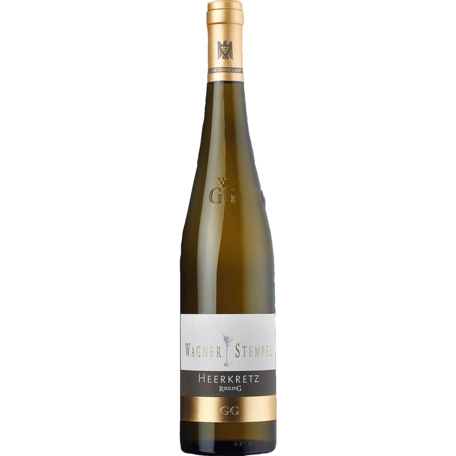 Siefersheimer Heerkretz Riesling GG, trocken, Rheinhessen, Rheinhessen, 2021, Weißwein von Weingut Wagner-Stempel,55599,Siefersheim,Deutschland