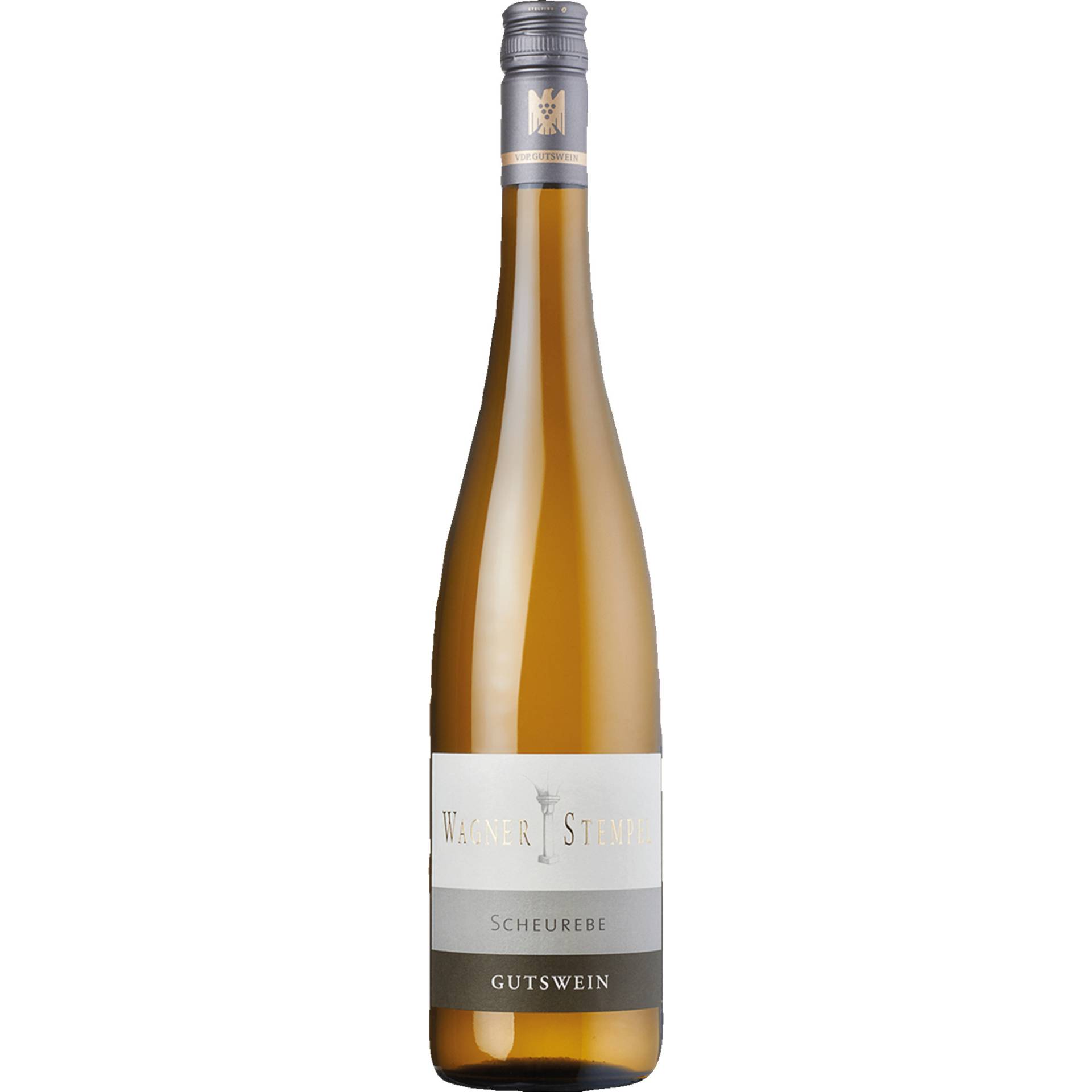 Wagner Stempel Scheurebe, trocken, Rheinhessen, Rheinhessen, 2023, Weißwein Wagner Stempel Scheurebe, trocken, Rheinhessen, Rheinhessen, 2023, Weißwein von Weingut Wagner-Stempel,55599,Siefersheim,Deutschland
