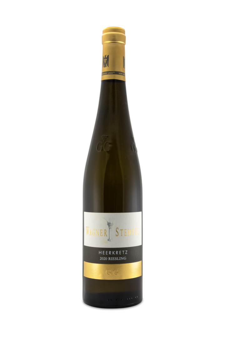 2020 Siefersheimer Heerkretz Riesling trocken GG von Weingut Wagner Stempel